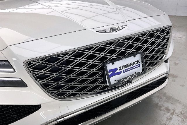 2026 Genesis GV80 2.5T Prestige