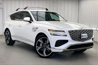 2026 Genesis GV80 2.5T Prestige