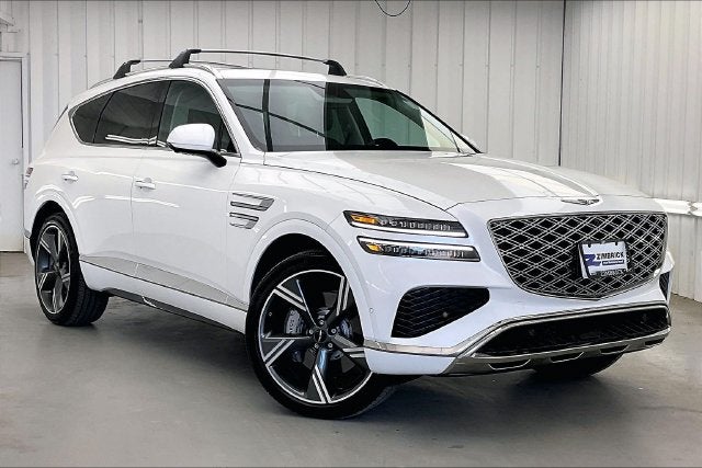 2026 Genesis GV80 2.5T Prestige