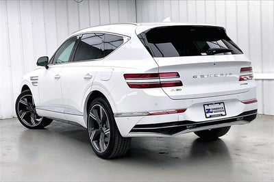 2026 Genesis GV80 2.5T PRESTIGE
