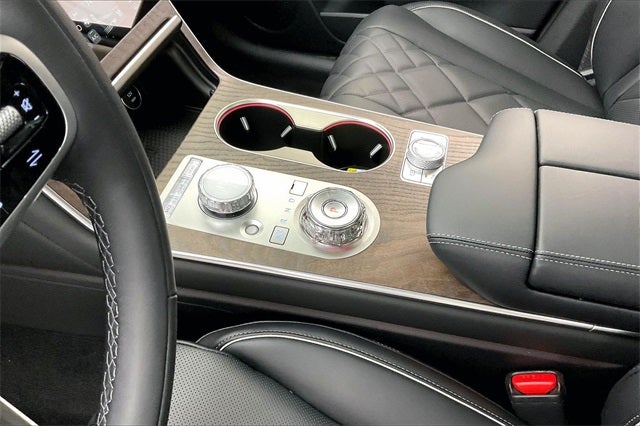 2026 Genesis GV80 2.5T PRESTIGE