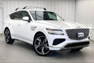 2026 Genesis GV80 2.5T Prestige