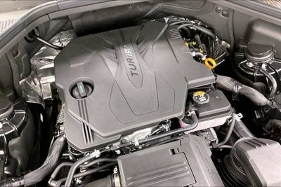 2026 Genesis GV80 2.5T Prestige