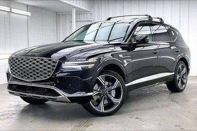 2026 Genesis GV80 2.5T Prestige