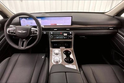 2026 Genesis GV80 2.5T Prestige