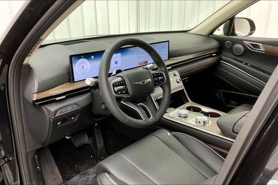 2026 Genesis GV80 2.5T Prestige