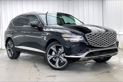 2026 Genesis GV80 2.5T Prestige