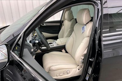 2026 Genesis GV80 2.5T Prestige