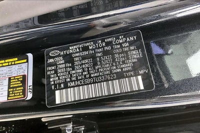2026 Genesis GV80 2.5T Prestige