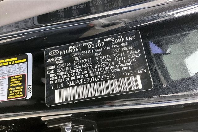 2026 Genesis GV80 2.5T Prestige