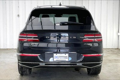 2026 Genesis GV80 2.5T Prestige