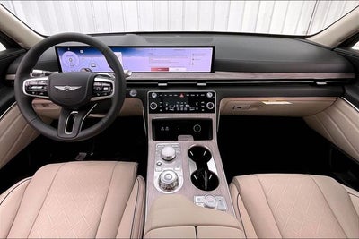 2026 Genesis GV80 2.5T Prestige