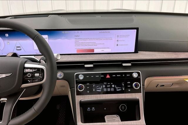 2026 Genesis GV80 2.5T Prestige