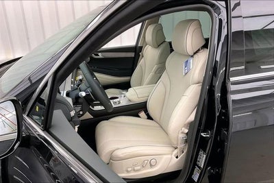 2026 Genesis GV80 2.5T Prestige