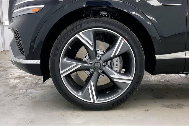 2026 Genesis GV80 2.5T Prestige