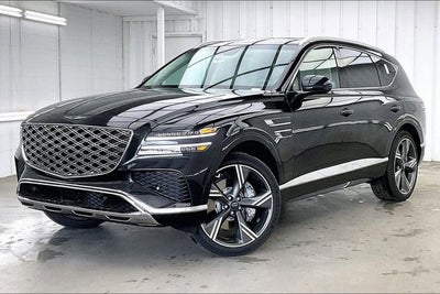 2026 Genesis GV80 2.5T Prestige