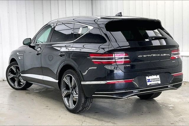 2026 Genesis GV80 2.5T Prestige