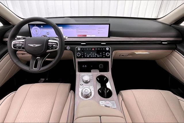 2026 Genesis GV80 2.5T Prestige