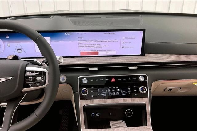 2026 Genesis GV80 2.5T Prestige