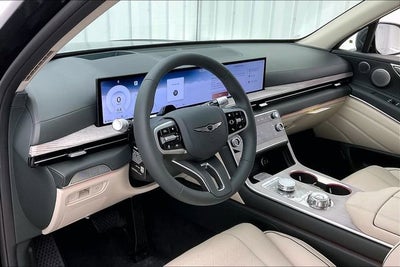 2026 Genesis GV80 2.5T Prestige