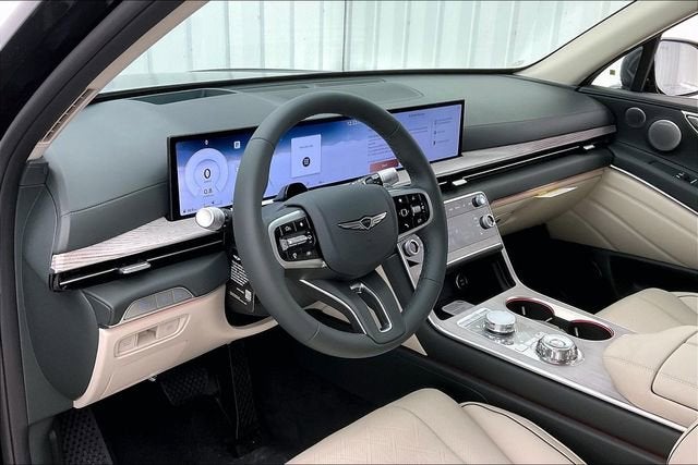 2026 Genesis GV80 2.5T Prestige