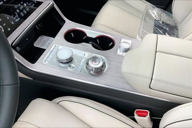 2026 Genesis GV80 2.5T Prestige