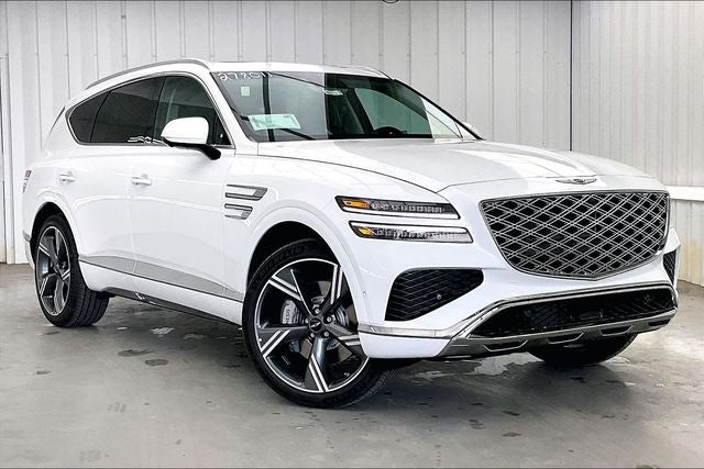 2027 Genesis GV80 2.5T Prestige