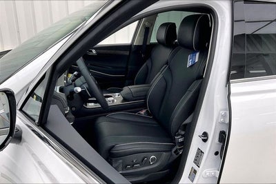 2027 Genesis GV80 2.5T Prestige