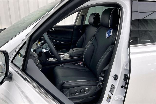 2027 Genesis GV80 2.5T Prestige