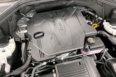 2027 Genesis GV80 2.5T Prestige
