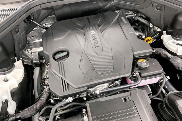 2027 Genesis GV80 2.5T Prestige