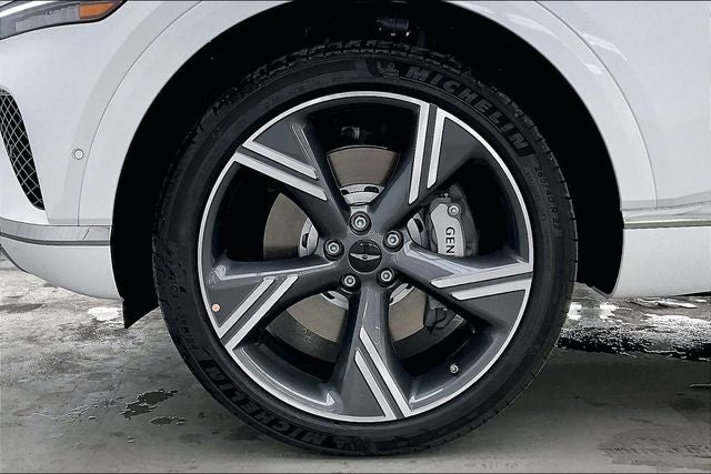 2027 Genesis GV80 2.5T Prestige