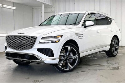 2027 Genesis GV80 2.5T Prestige
