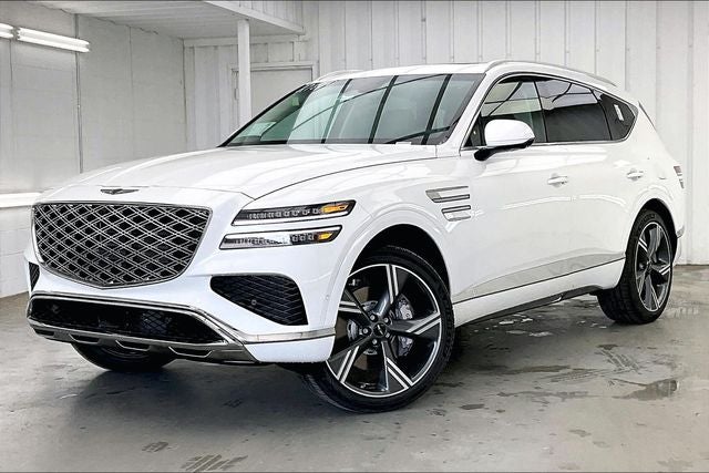2027 Genesis GV80 2.5T Prestige