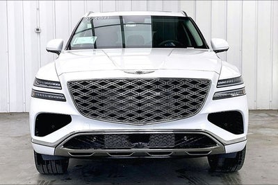 2027 Genesis GV80 2.5T Prestige