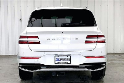 2027 Genesis GV80 2.5T Prestige
