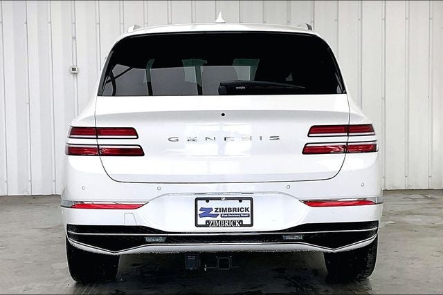 2027 Genesis GV80 2.5T Prestige