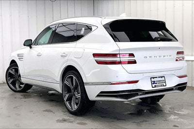 2027 Genesis GV80 2.5T Prestige