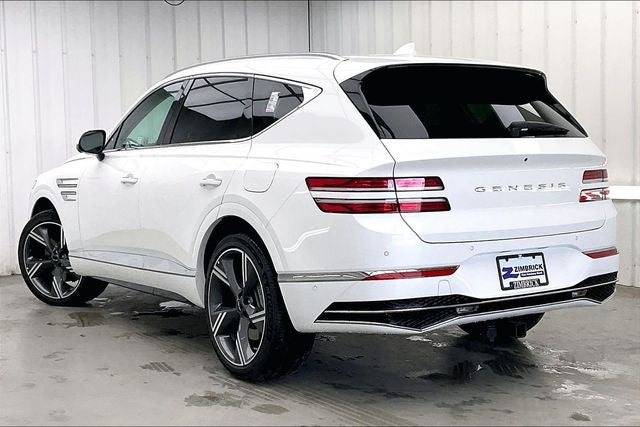 2027 Genesis GV80 2.5T Prestige