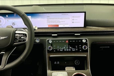 2027 Genesis GV80 2.5T Prestige