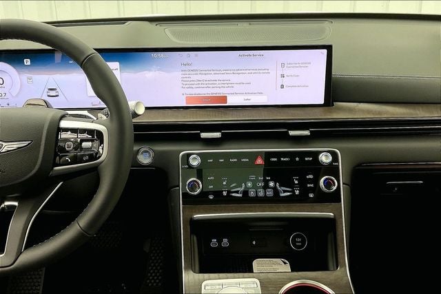 2027 Genesis GV80 2.5T Prestige