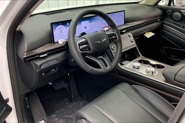 2027 Genesis GV80 2.5T Prestige