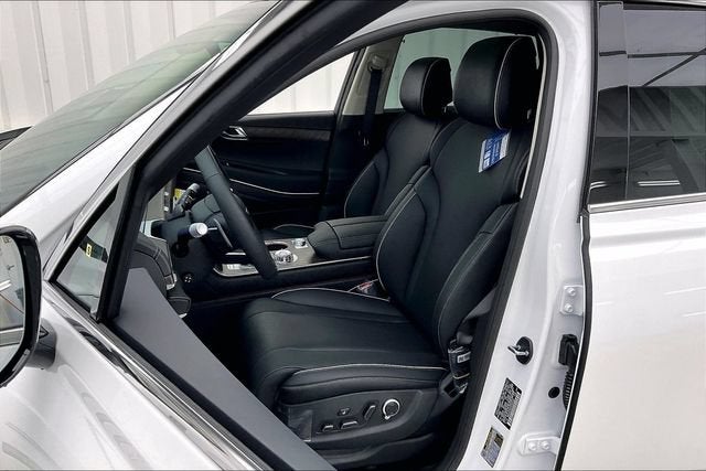 2027 Genesis GV80 2.5T Prestige