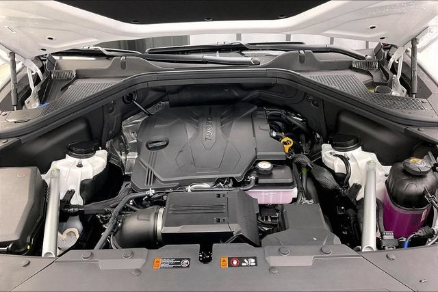 2027 Genesis GV80 2.5T Prestige
