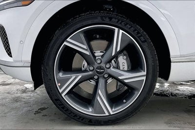2027 Genesis GV80 2.5T Prestige