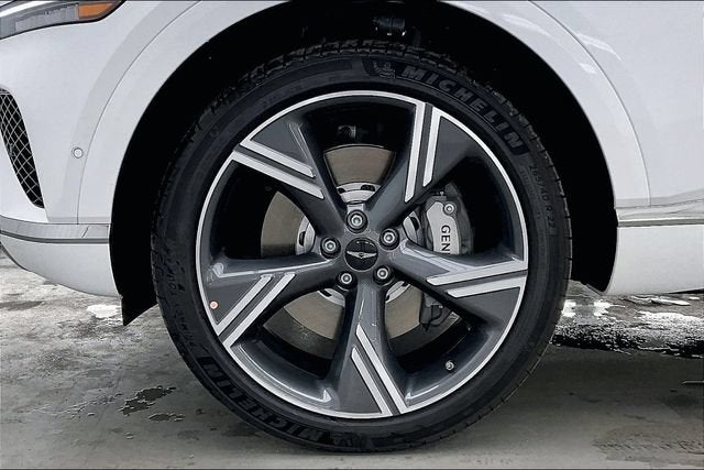 2027 Genesis GV80 2.5T Prestige