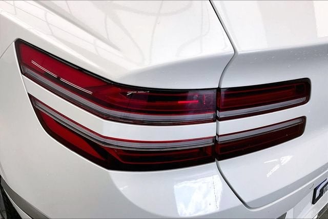 2027 Genesis GV80 2.5T Prestige