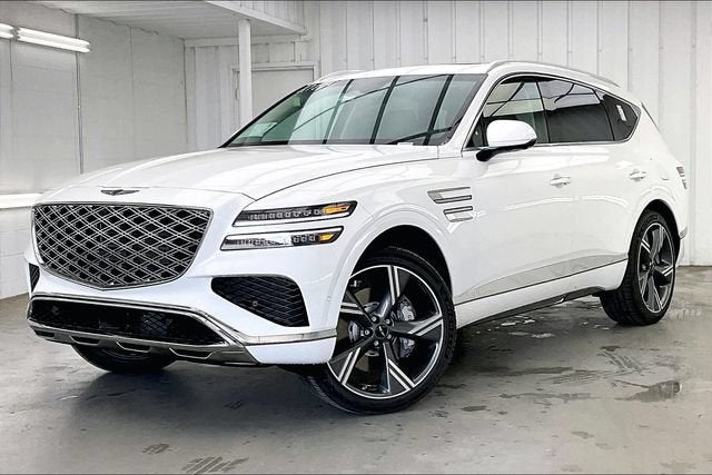 2027 Genesis GV80 2.5T Prestige
