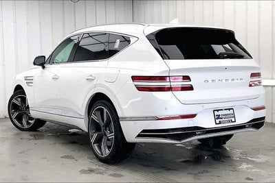 2027 Genesis GV80 2.5T Prestige