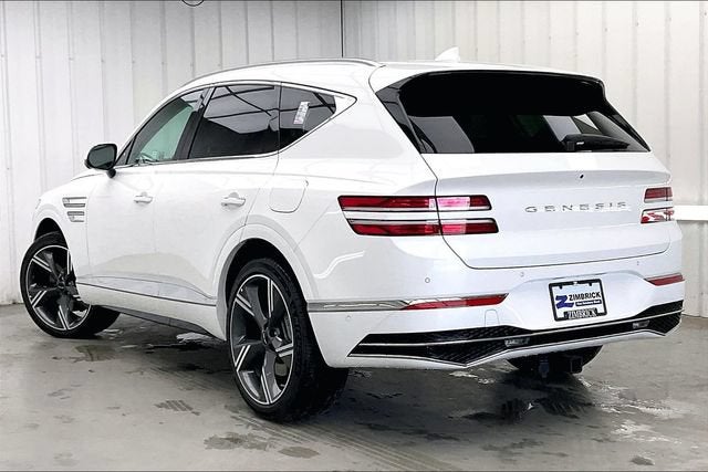 2027 Genesis GV80 2.5T Prestige
